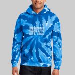 Adult Tie-Dye Hoodie - Ronzone Thumbnail