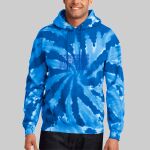 Adult Tie-Dye Hoodie - Ronzone Thumbnail