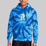 Adult Tie-Dye Hoodie - Ronzone Thumbnail