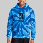 Adult Tie-Dye Hoodie - Ronzone Thumbnail