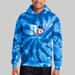 Adult Tie-Dye Hoodie - Ronzone Thumbnail