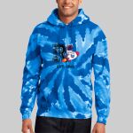 Adult Tie-Dye Hoodie - Ronzone Thumbnail