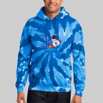 Adult Tie-Dye Hoodie - Ronzone Thumbnail