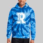 Adult Tie-Dye Hoodie - Ronzone Thumbnail