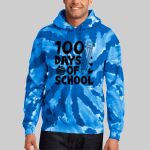 Adult Tie-Dye Hoodie - Ronzone Thumbnail