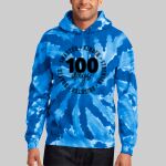 Adult Tie-Dye Hoodie - Ronzone Thumbnail
