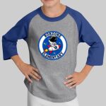 Youth Raglan T-Shirt - Ronzone Thumbnail