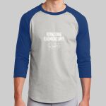 Adult Raglan T-Shirt - Ronzone Thumbnail