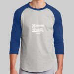 Adult Raglan T-Shirt - Ronzone Thumbnail