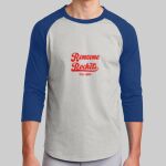 Adult Raglan T-Shirt - Ronzone Thumbnail