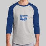 Adult Raglan T-Shirt - Ronzone Thumbnail