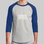 Adult Raglan T-Shirt - Ronzone Thumbnail