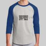 Adult Raglan T-Shirt - Ronzone Thumbnail
