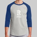 Adult Raglan T-Shirt - Ronzone Thumbnail