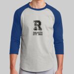 Adult Raglan T-Shirt - Ronzone Thumbnail