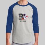 Adult Raglan T-Shirt - Ronzone Thumbnail