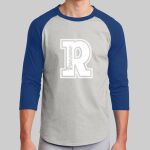 Adult Raglan T-Shirt - Ronzone Thumbnail