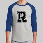 Adult Raglan T-Shirt - Ronzone Thumbnail