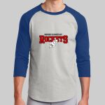 Adult Raglan T-Shirt - Ronzone Thumbnail