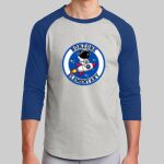 Adult Raglan T-Shirt - Ronzone Thumbnail