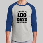 Adult Raglan T-Shirt - Ronzone Thumbnail