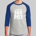 Adult Raglan T-Shirt - Ronzone Thumbnail