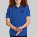 Youth Performance Polo - Ronzone Thumbnail