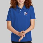 Youth Performance Polo - Ronzone Thumbnail