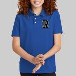 Youth Performance Polo - Ronzone Thumbnail
