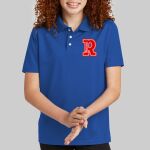 Youth Performance Polo - Ronzone Thumbnail