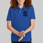 Youth Performance Polo - Ronzone Thumbnail