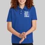 Youth Performance Polo - Ronzone Thumbnail