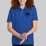 Youth Performance Polo - Ronzone Thumbnail
