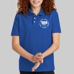 Youth Performance Polo - Ronzone Thumbnail
