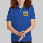 Youth Performance Polo - Ronzone Thumbnail