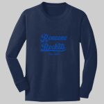 Youth Long Sleeve Shirt -  Thumbnail
