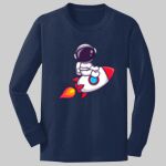 Youth Long Sleeve Shirt -  Thumbnail