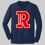 Youth Long Sleeve Shirt -  Thumbnail