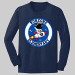 Youth Long Sleeve Shirt -  Thumbnail