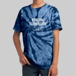 Youth Tie-Dye T-Shirt -  Thumbnail