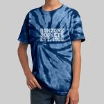 Youth Tie-Dye T-Shirt -  Thumbnail
