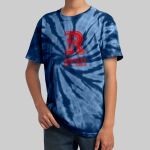 Youth Tie-Dye T-Shirt -  Thumbnail