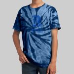 Youth Tie-Dye T-Shirt -  Thumbnail