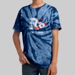 Youth Tie-Dye T-Shirt -  Thumbnail
