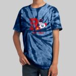Youth Tie-Dye T-Shirt -  Thumbnail