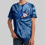 Youth Tie-Dye T-Shirt -  Thumbnail
