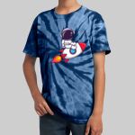 Youth Tie-Dye T-Shirt -  Thumbnail
