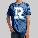 Youth Tie-Dye T-Shirt -  Thumbnail