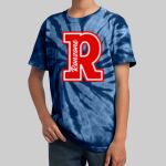 Youth Tie-Dye T-Shirt -  Thumbnail