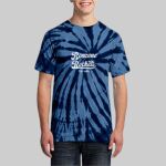 Adult Tie-Dye T-Shirt -  Thumbnail